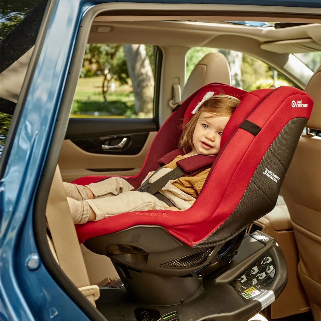 Jane Ikonic R i-Size 360 Swivel Car Seat 40-105cm, 0-4 Years - Image 2