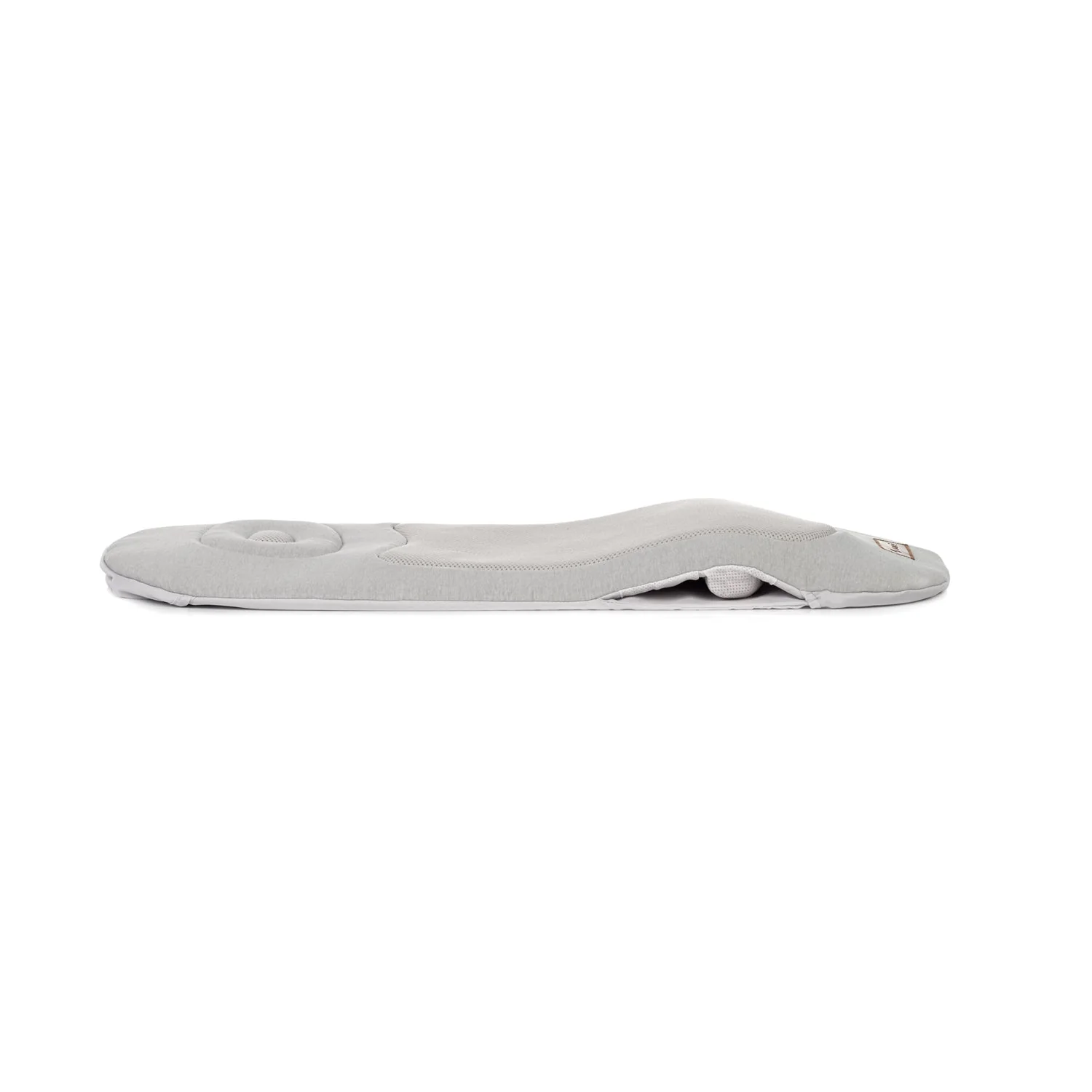 Jane Joy Ergonomic Baby Lounger with Anti-Flat Head Support - Image 5
