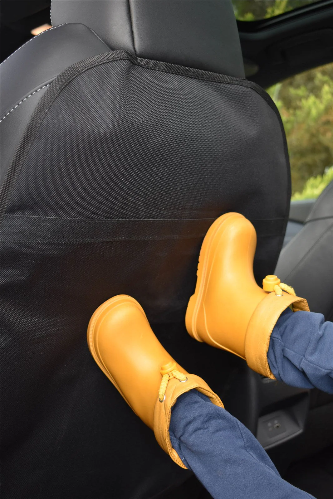 Jane Kick Mat / Front Seat Protector (2 Pack) - Image 6