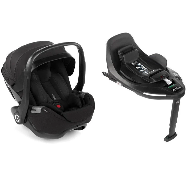 Jane Kombibaby 360 Lie-Flat Infant Car Seat, i-Size 40-87 cm, 0-18m - Image 10