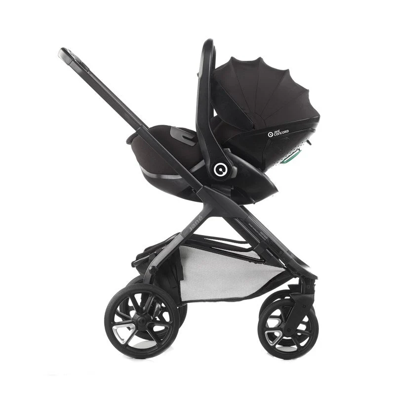 Jane Kombibaby 360 Lie-Flat Infant Car Seat, i-Size 40-87 cm, 0-18m - Image 16