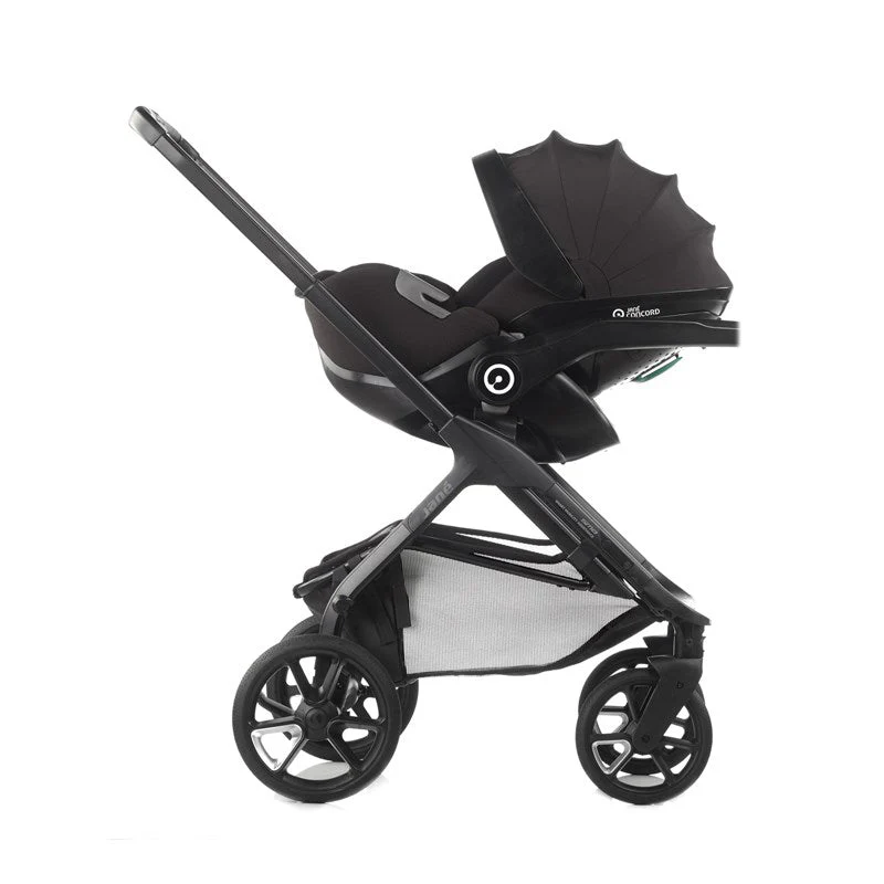 Jane Kombibaby 360 Lie-Flat Infant Car Seat, i-Size 40-87 cm, 0-18m - Image 17