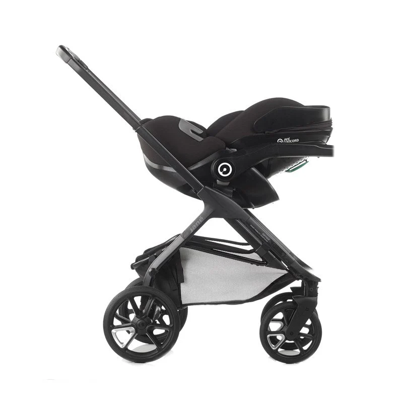 Jane Kombibaby 360 Lie-Flat Infant Car Seat, i-Size 40-87 cm, 0-18m - Image 18