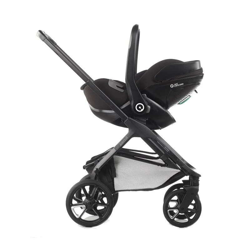 Jane Kombibaby 360 Lie-Flat Infant Car Seat, i-Size 40-87 cm, 0-18m - Image 19