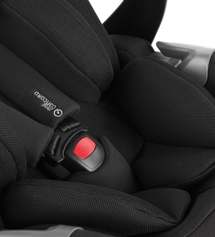 Jane Kombibaby 360 Lie-Flat Infant Car Seat, i-Size 40-87 cm, 0-18m - Image 22