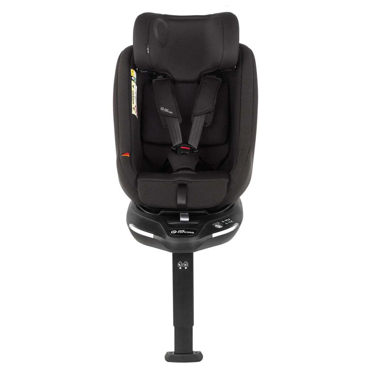 Jane Kombikid 360° Rotating i-Size Car Seat 40-105 cm - Image 9