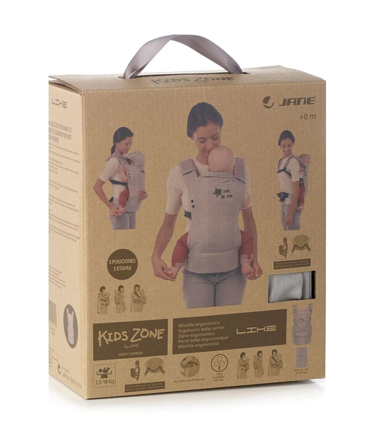 Jane Like Baby Carrier - Image 15