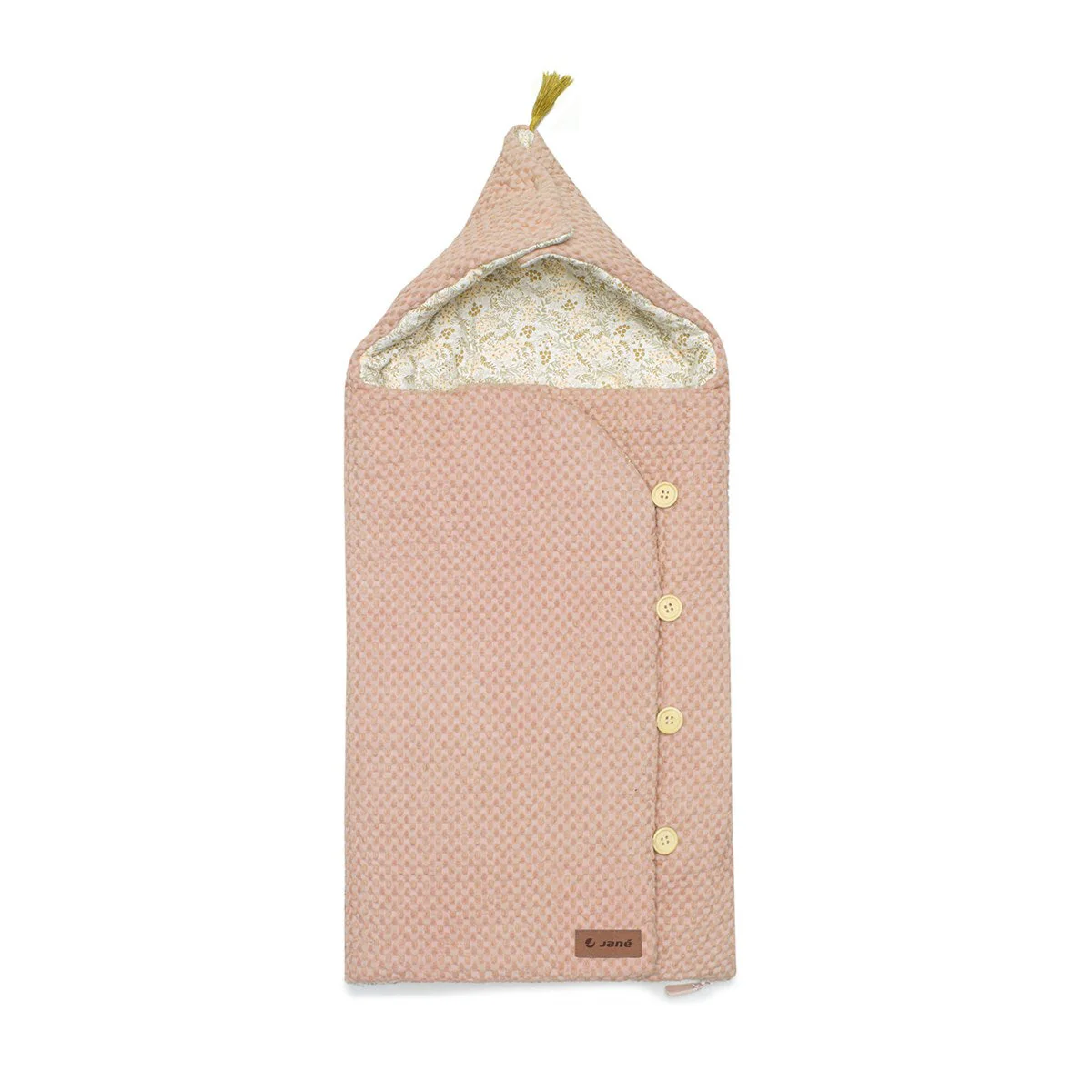 Jane Mims+ Baby Blanket Shawl with Hood – Ultimate Warmth & Comfort for Your Baby - Image 15
