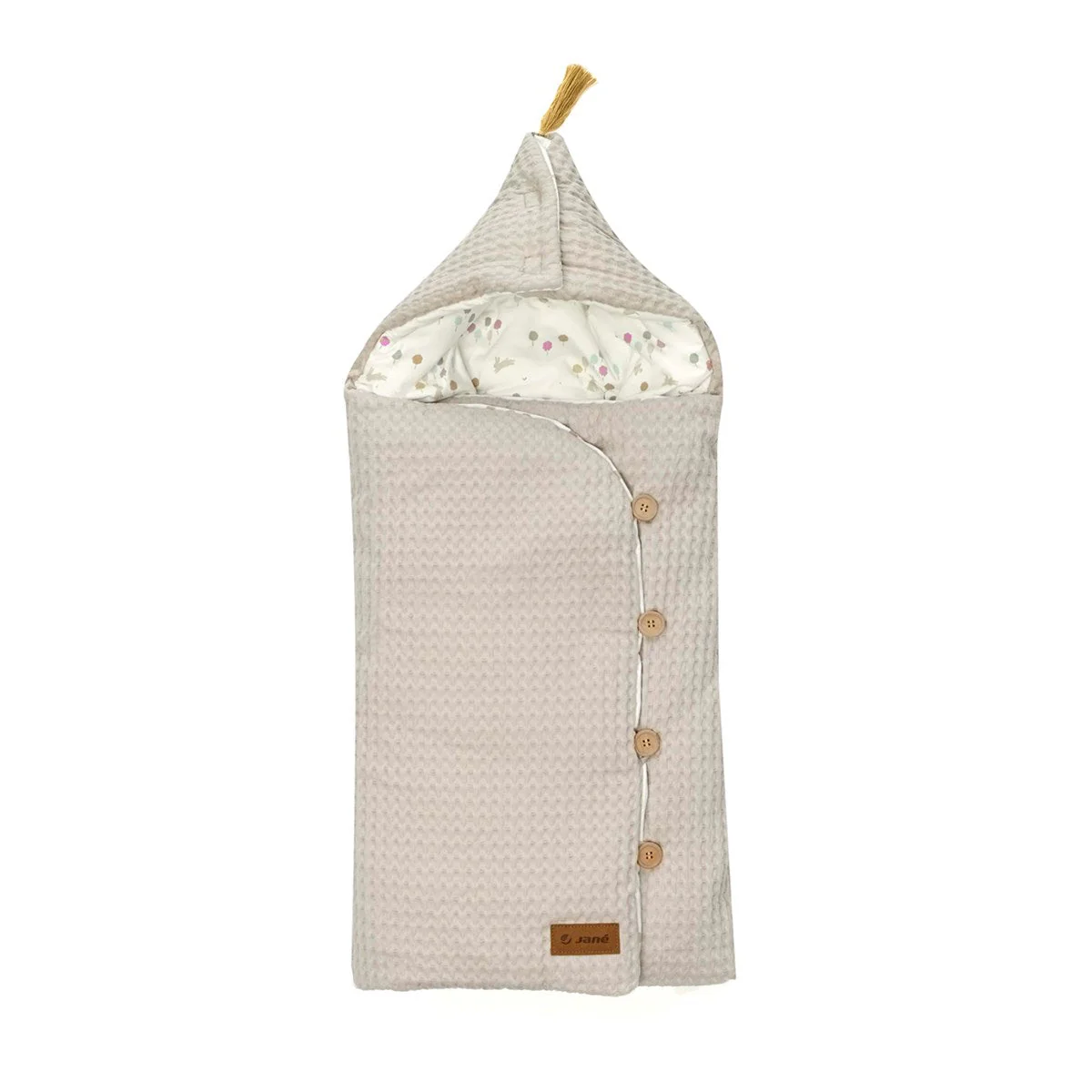 Jane Mims+ Baby Blanket Shawl with Hood – Ultimate Warmth & Comfort for Your Baby - Image 16