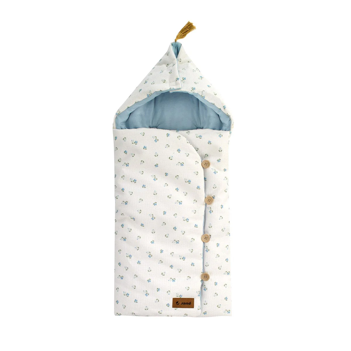 Jane Mims+ Baby Blanket Shawl with Hood – Ultimate Warmth & Comfort for Your Baby - Image 18