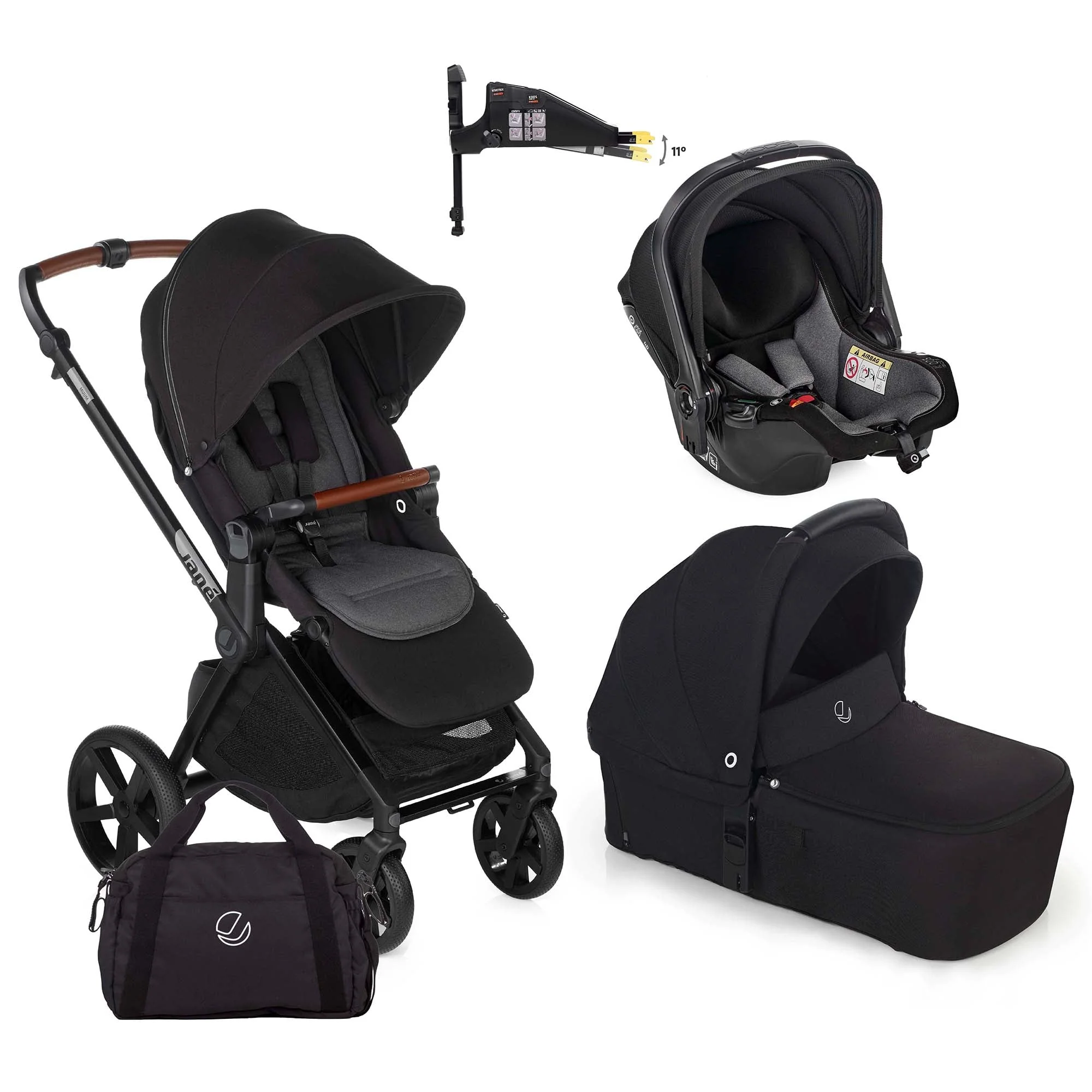 Jane Muum-4 Trio Koos Travel System - Image 35