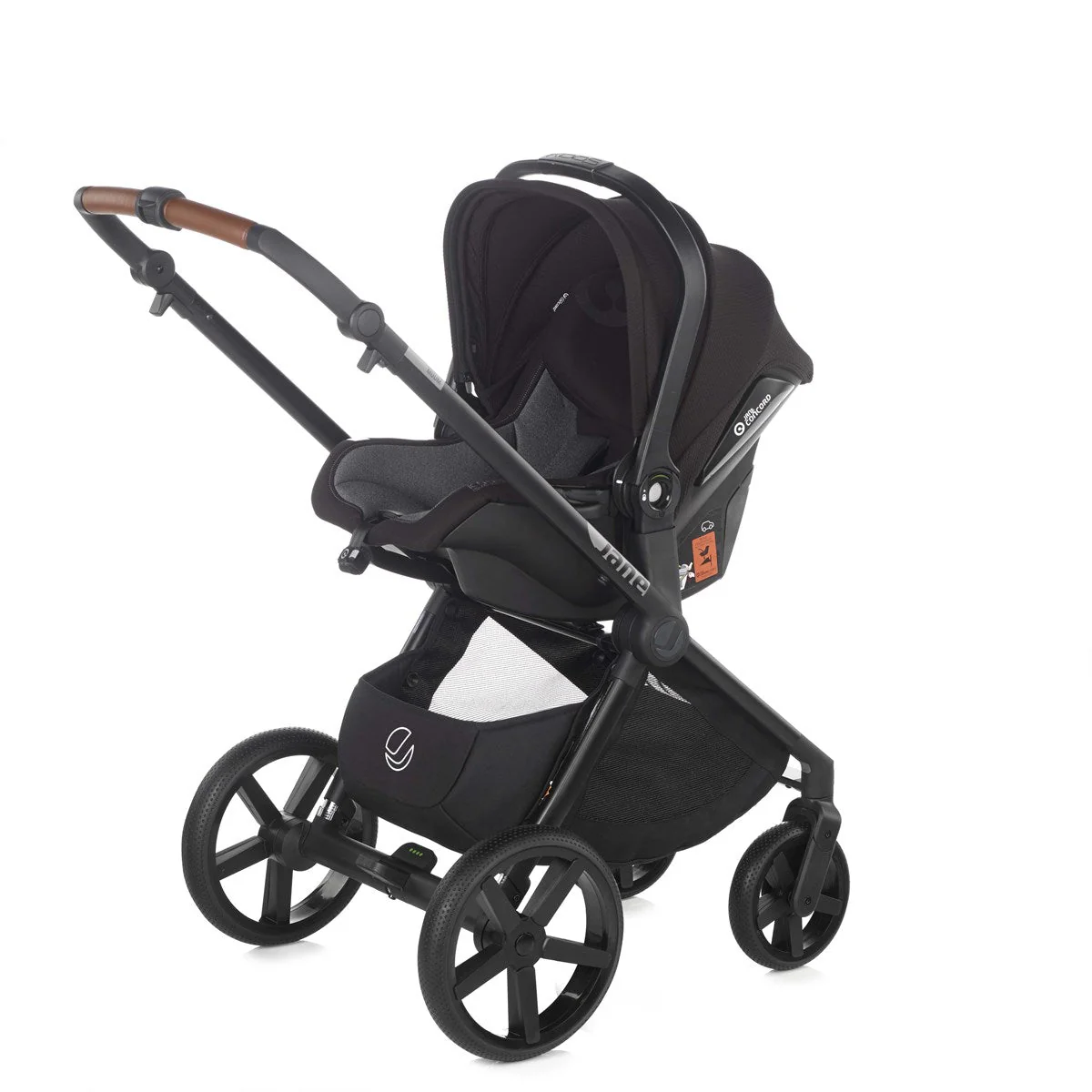 Jane Muum-4 Trio Koos Travel System - Image 36