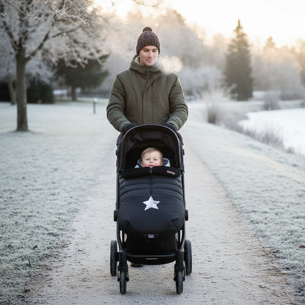 Jane Nest 3in1 Pushchair Footmuff - Image 4