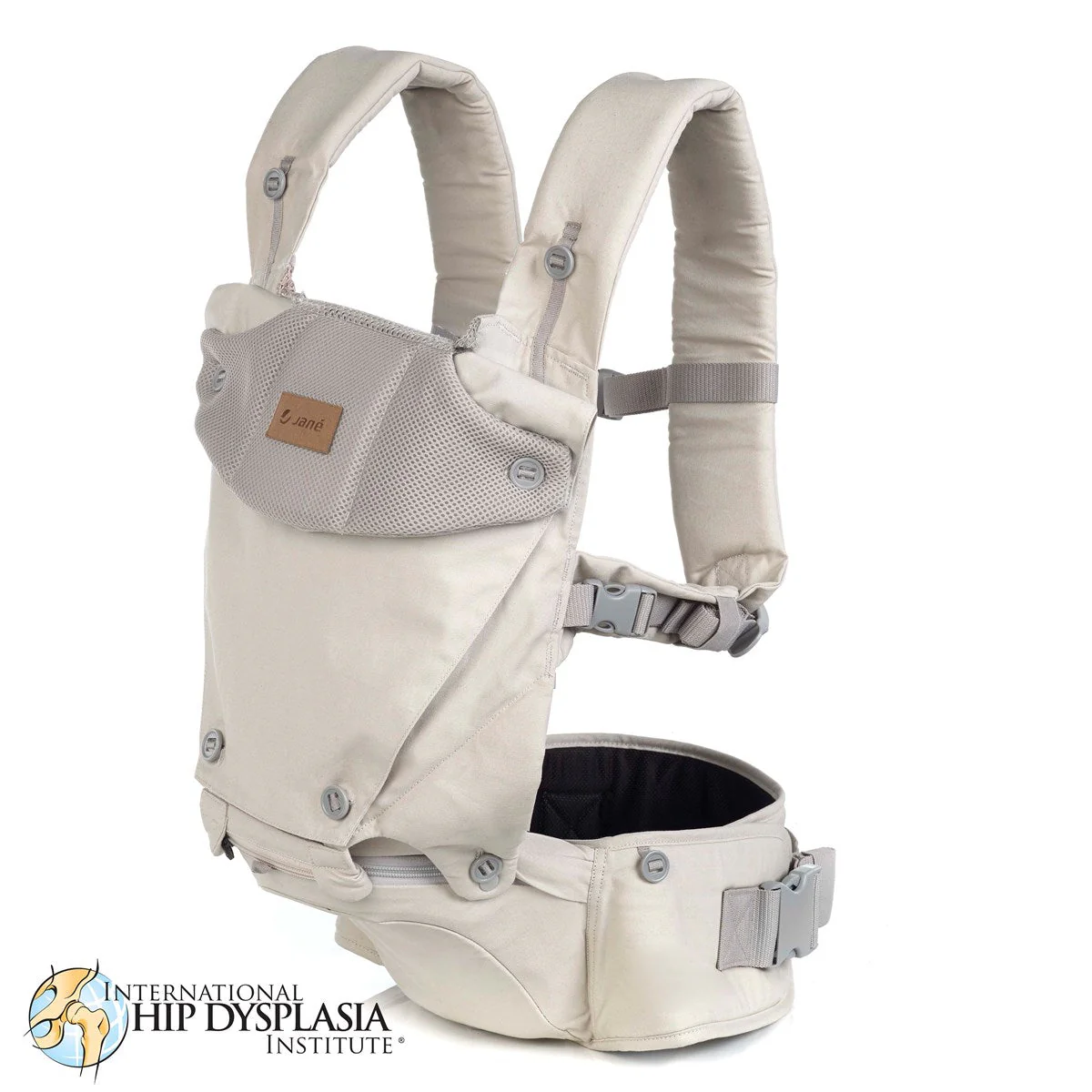 Jane Revolution 3in1 Baby Carrier, 0-22kg 0-5 Years - Image 25