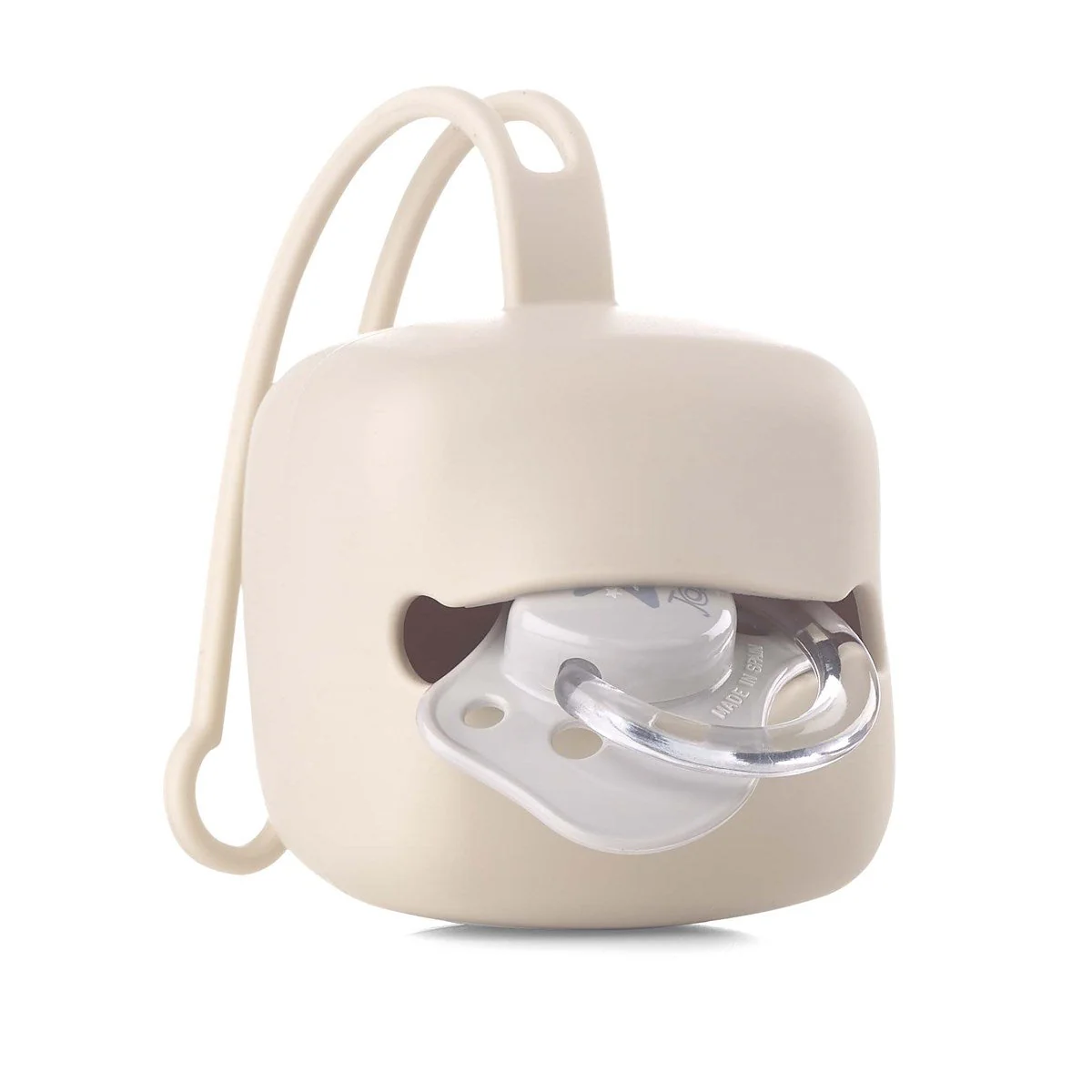 Silicone Pacifier / Dummy Holder Case - Hygiene and Convenience on the Go - Image 3