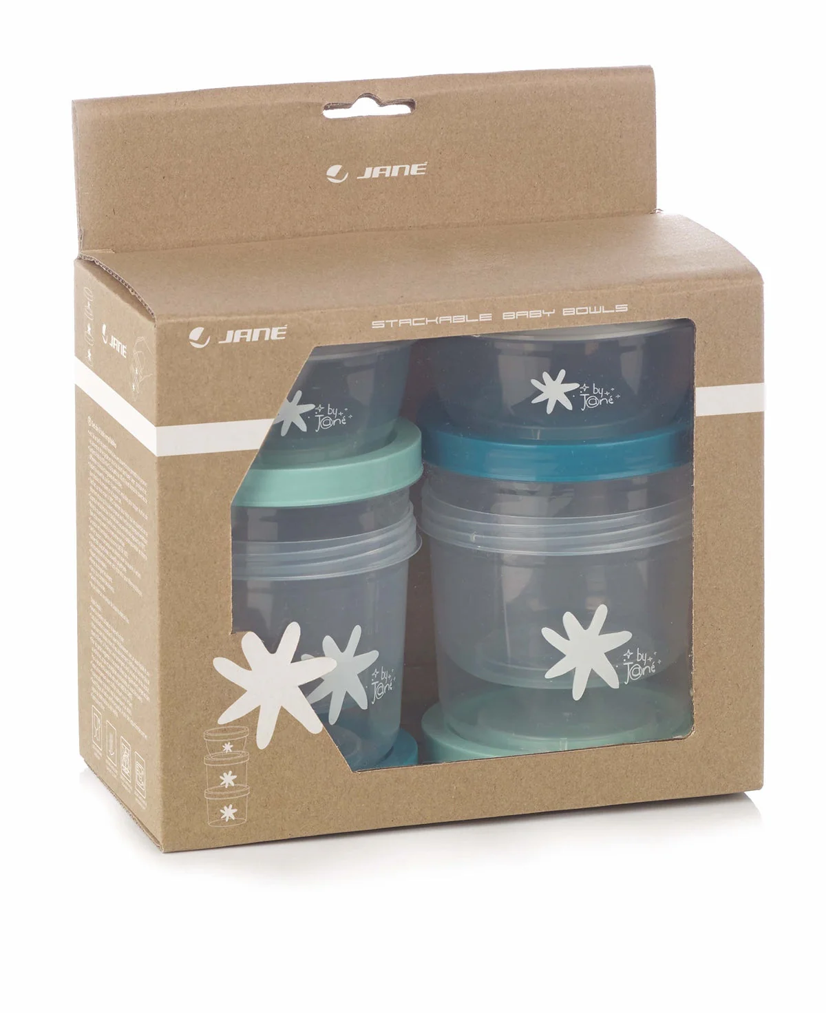 Jane Stackable Baby Bowls - Image 4