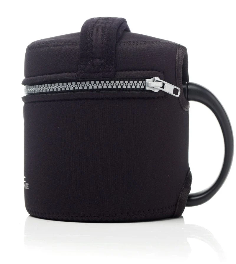 Jane Stainless Steel Thermal Food Flask with Handle β 500cc - Image 2