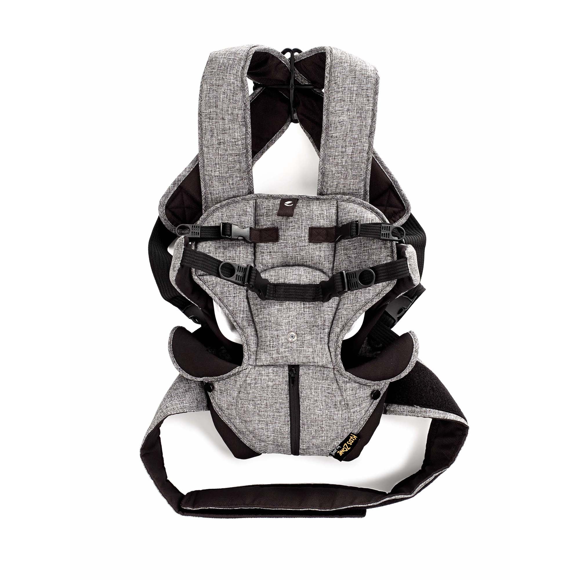 Jane Travel Baby Carrier – 3 Position, Breathable with Lumbar Support (Birth to 15kg) - Image 2