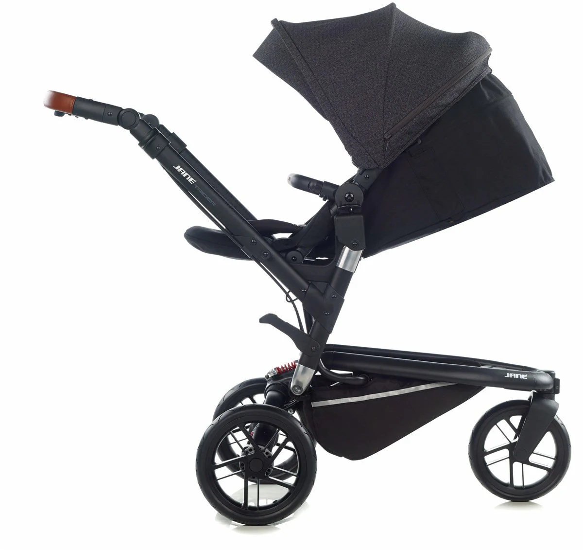 Jane Trider Lie-Flat 360 Baby Car Seat Bundle - Image 6