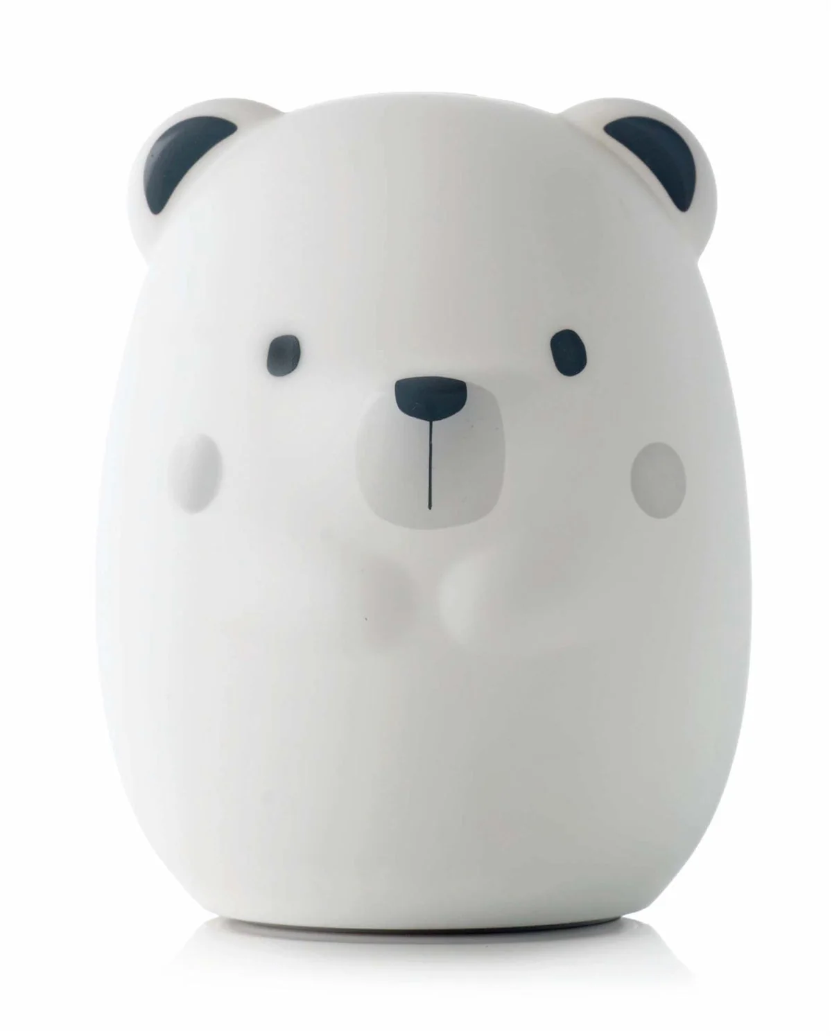 Jane Yum Bear Big Silicone Night Light – Rechargeable, Colour-Changing Sensory Lamp - Image 2