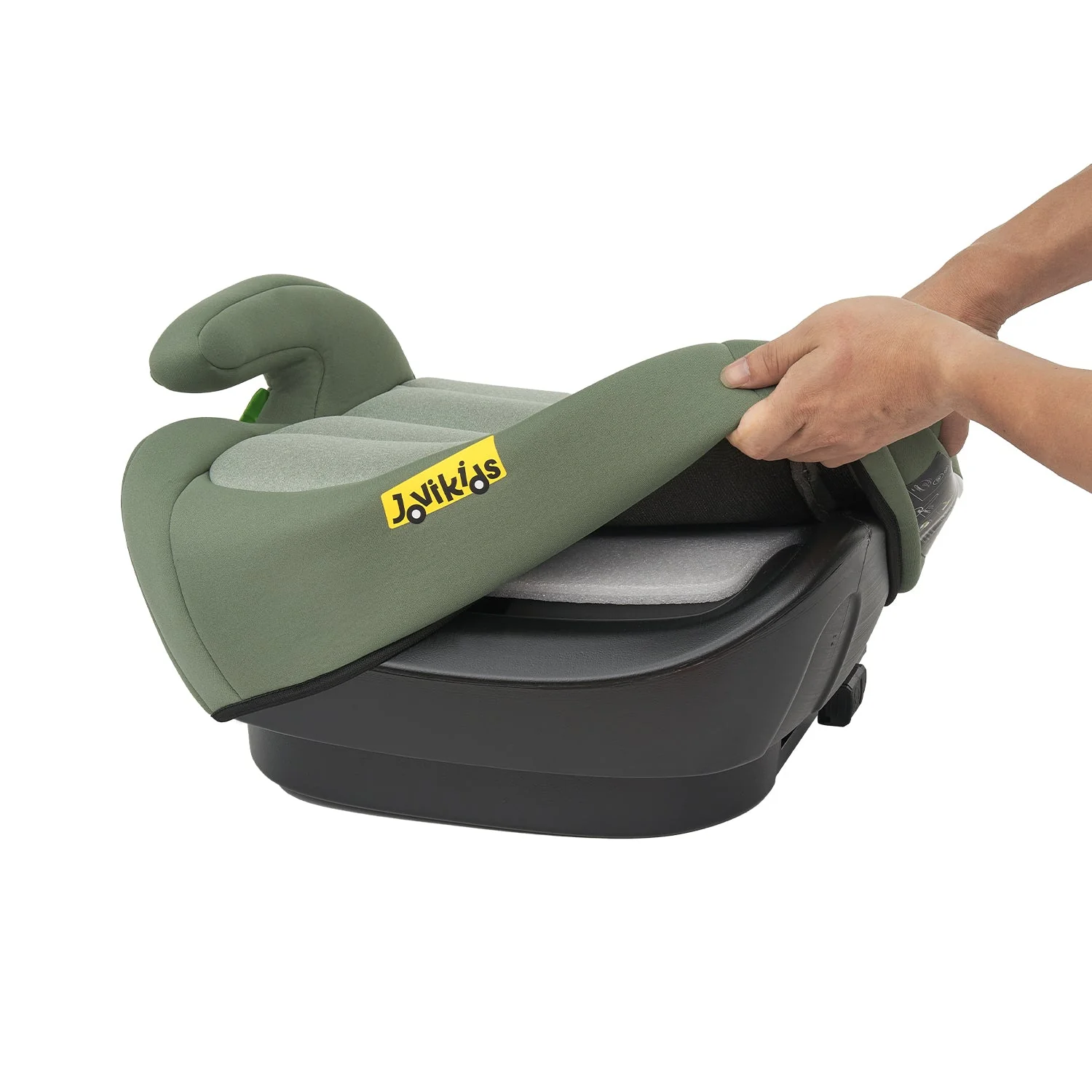 Jovikids Ohho Booster Seat - Green - Image 12