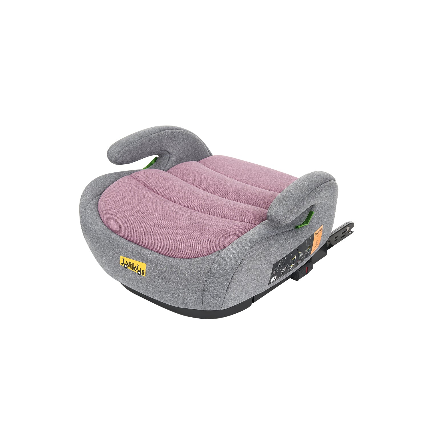 Jovikids Ohho Booster Seat - Pink - Image 4
