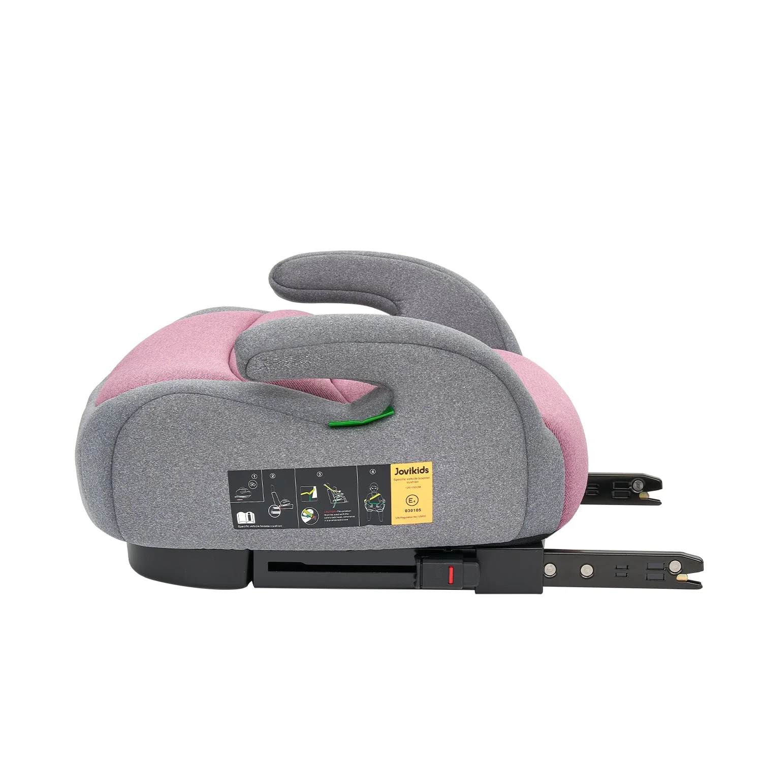 Jovikids Ohho Booster Seat - Pink - Image 6
