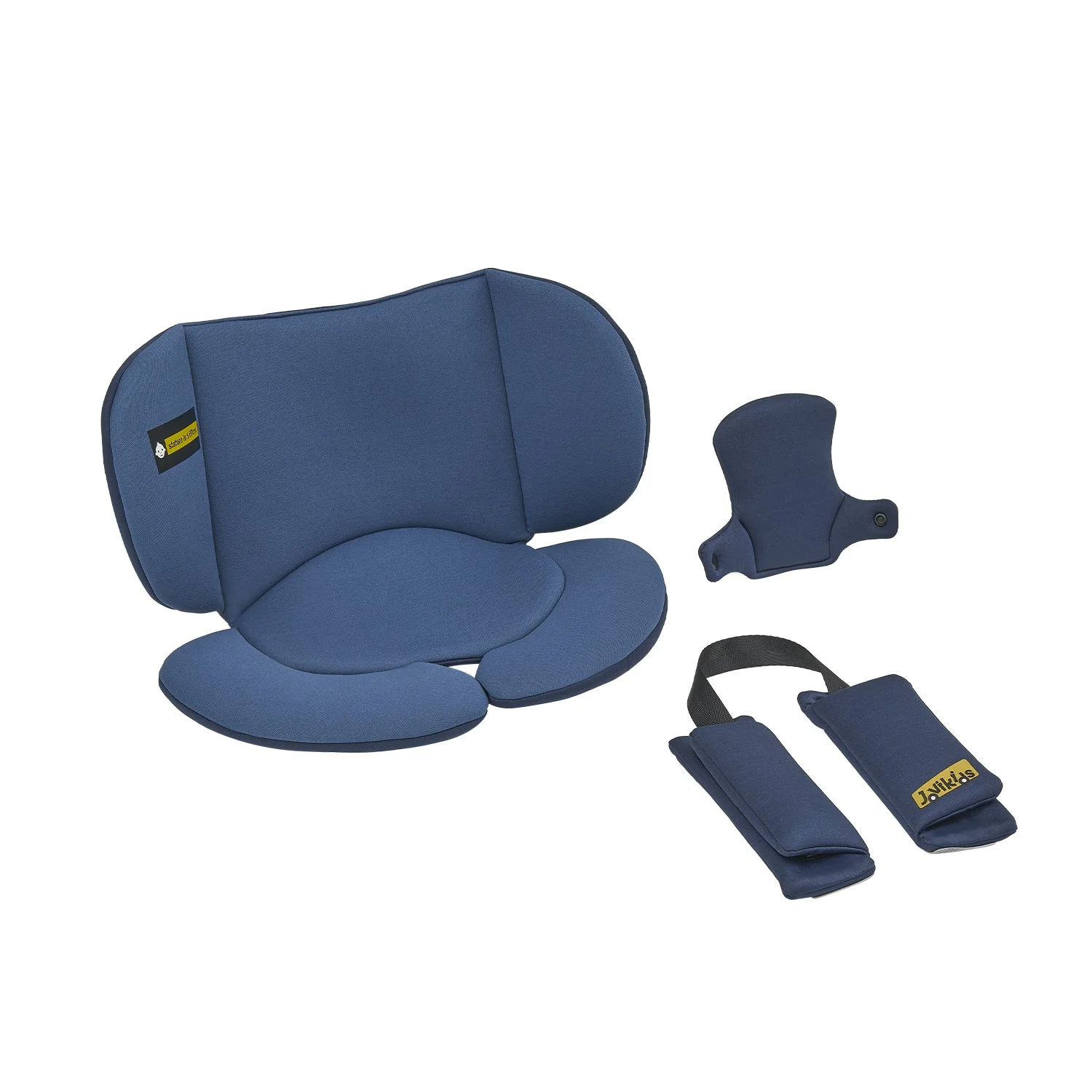 Jovikids Ranger TT Rotating Car Seat - Blue - Image 10