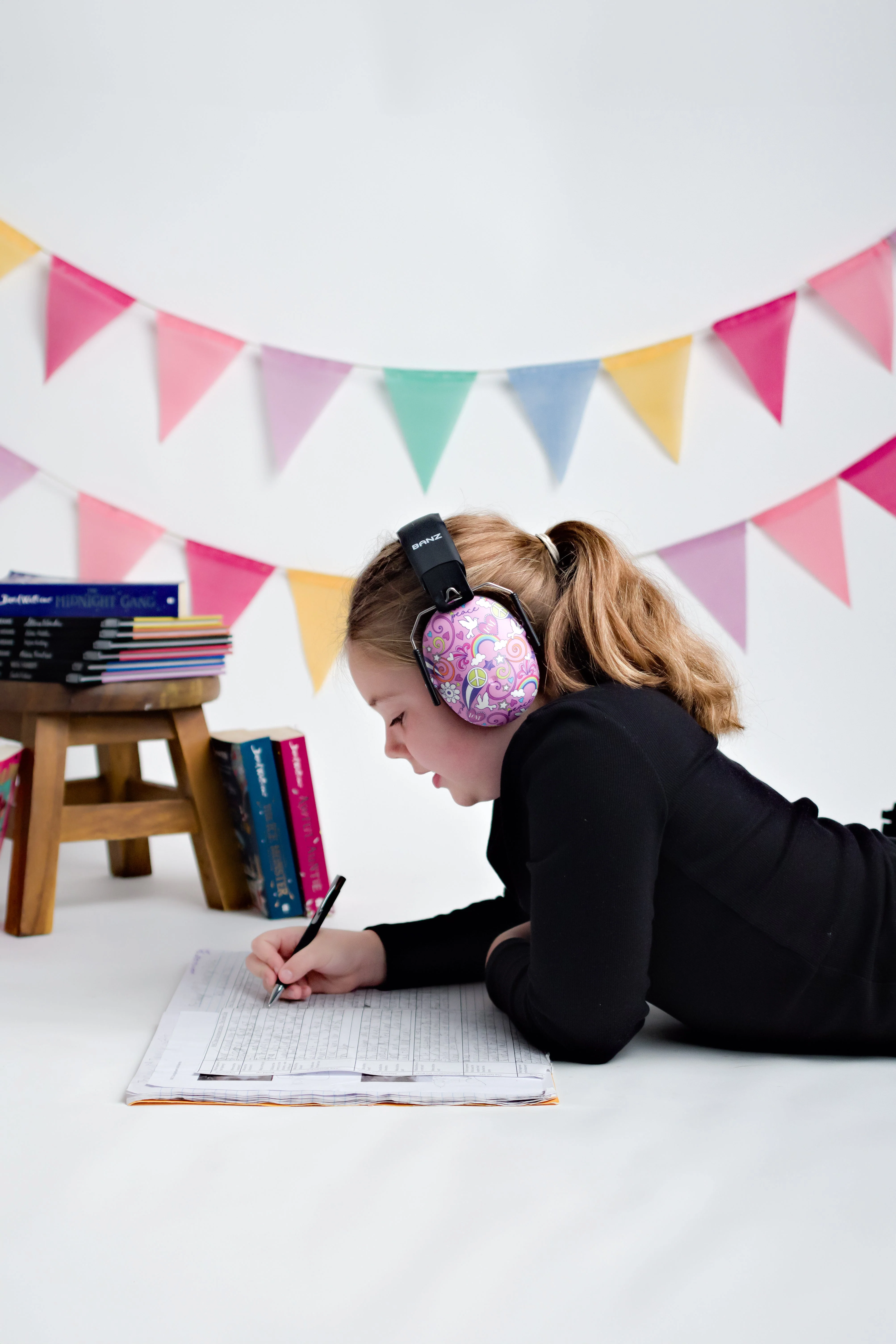 Kids Hearing Protection Earmuffs - Image 27