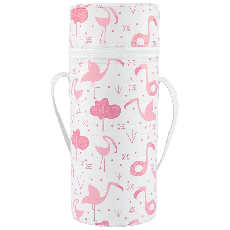 Kikka Boo Insulated Bottle Carrier Pink - Image 2