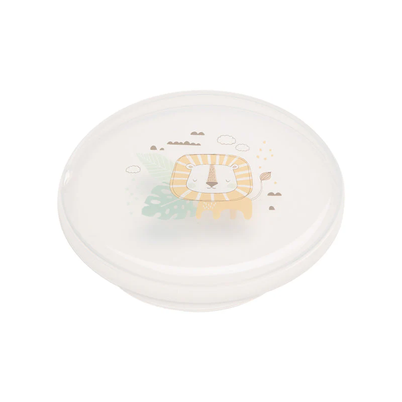 Kikka Boo Snack Bowl 2 In 1 Savanna Mint - Image 6
