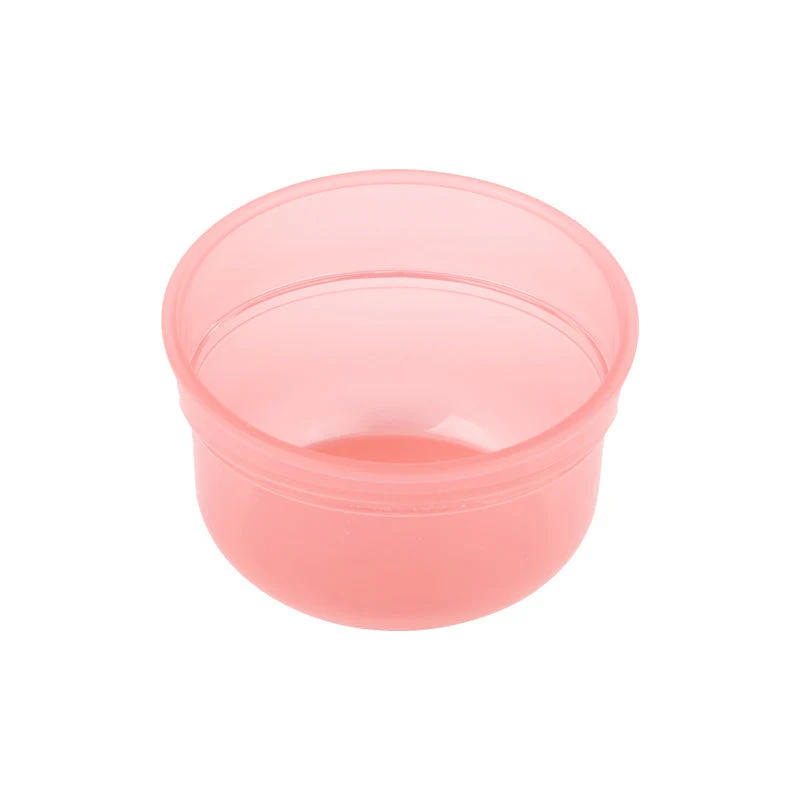 Kikka Boo Snack Bowl 2 In 1 Savanna Pink - Image 4