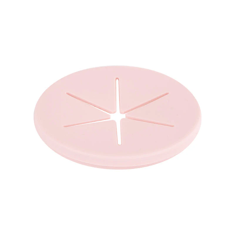 Kikka Boo Snack Bowl 2 In 1 Savanna Pink - Image 5