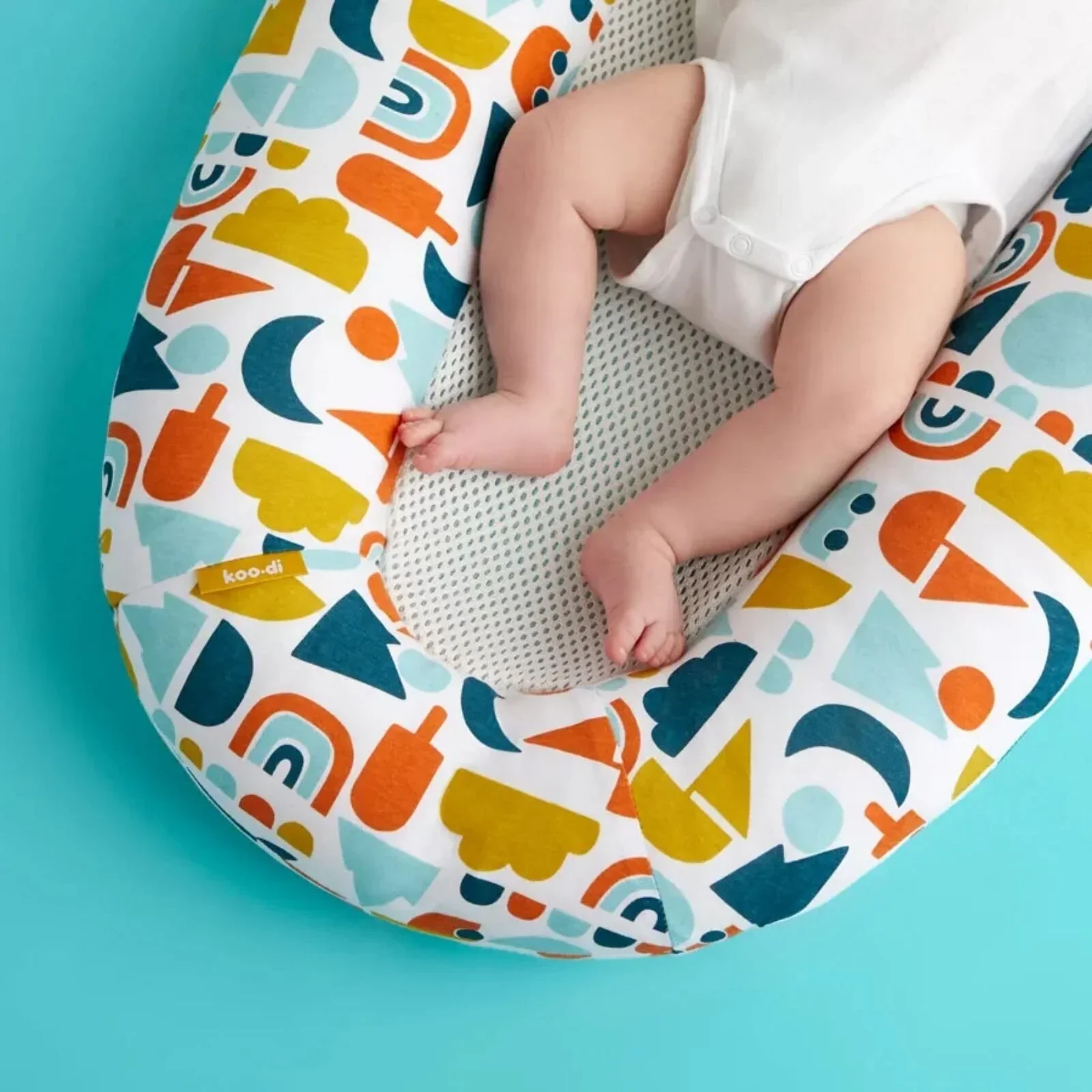 Koo-di Day Dreamer Breathable Nest - Big Little Adventures - Image 3