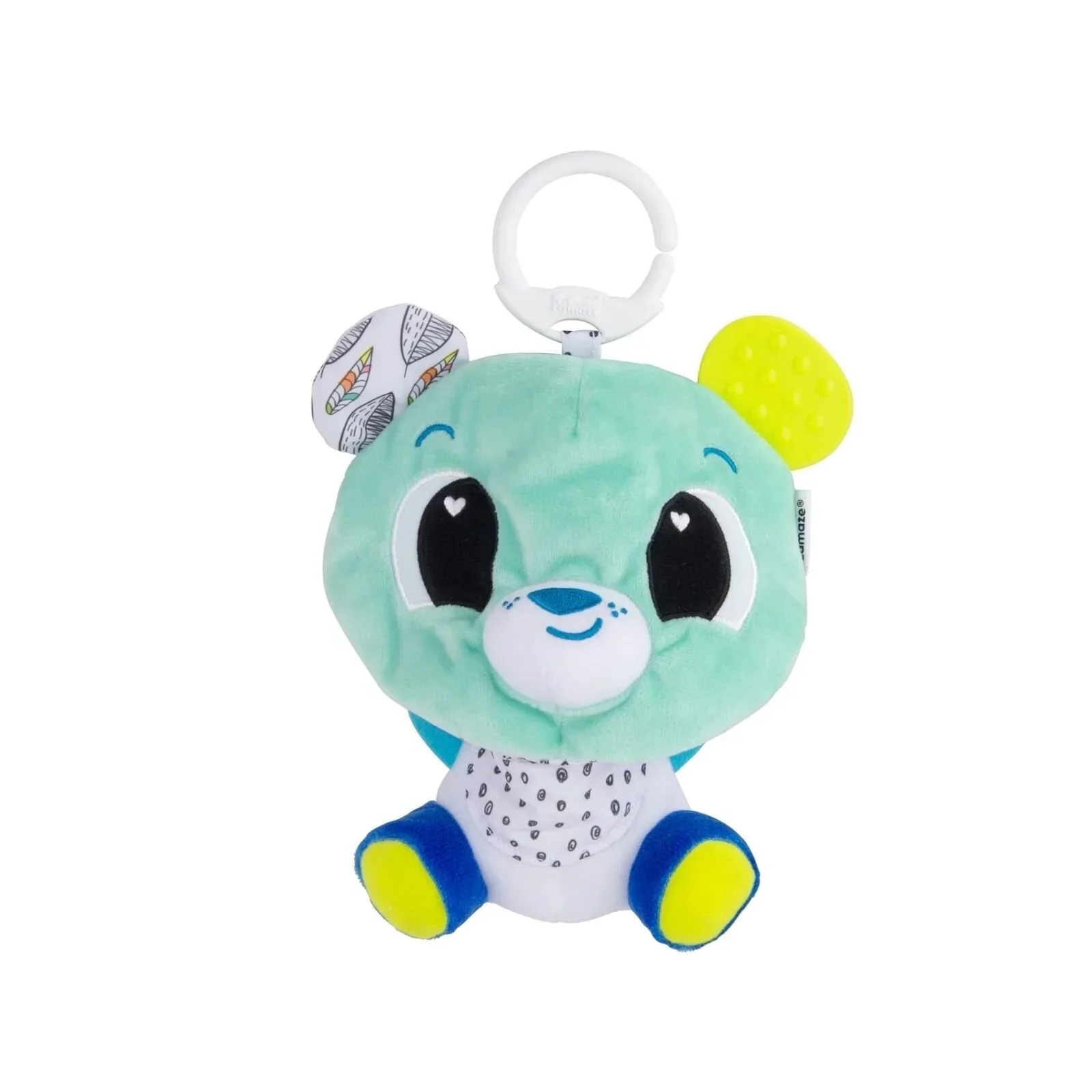 Lamaze 3-in-1 Surprise Clip & Go Bear Toy - Image 2
