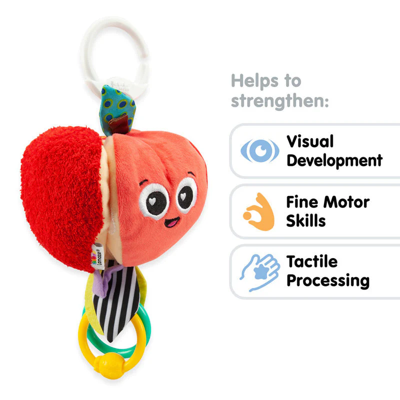 Lamaze Archer the Apple⢠- Image 6