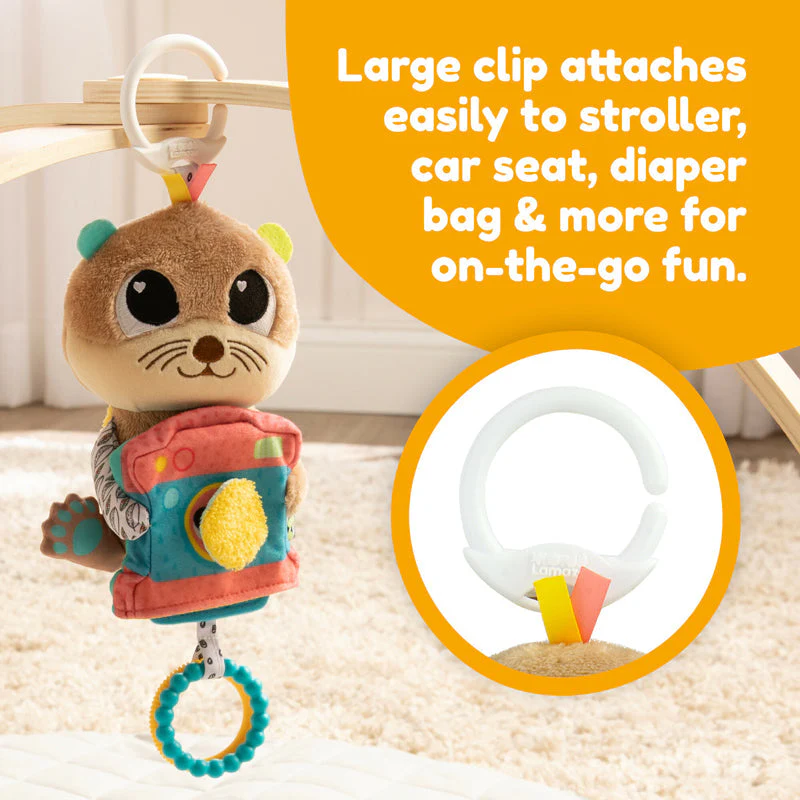 Lamaze Arty Says Cheese - Image 3