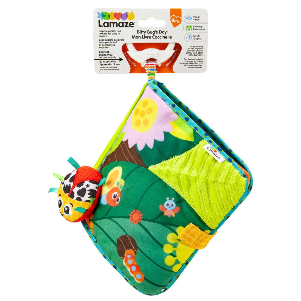 Lamaze Bitty Bug Book - Image 3