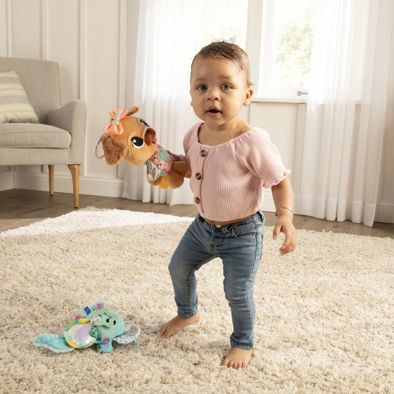 Lamaze Lovey the Pug - Image 12