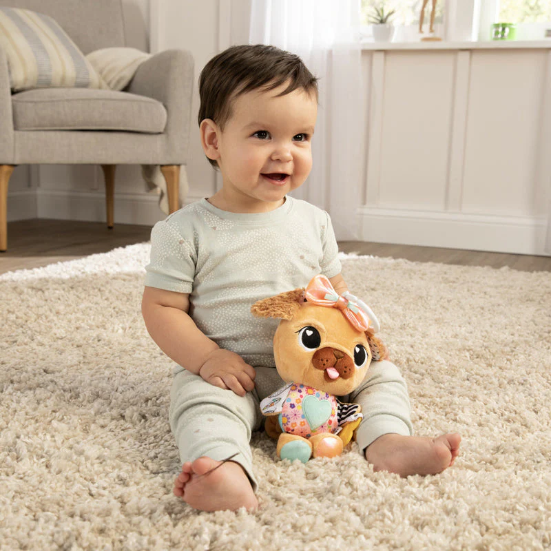 Lamaze Lovey the Pug - Image 13