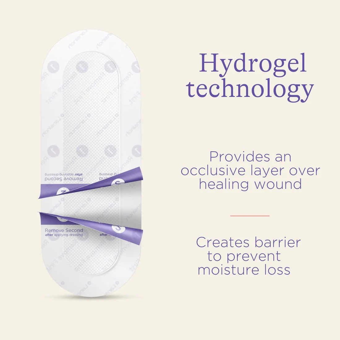 Lansinoh C-Section Hydrogel Pads (Pack of 2) - Image 3