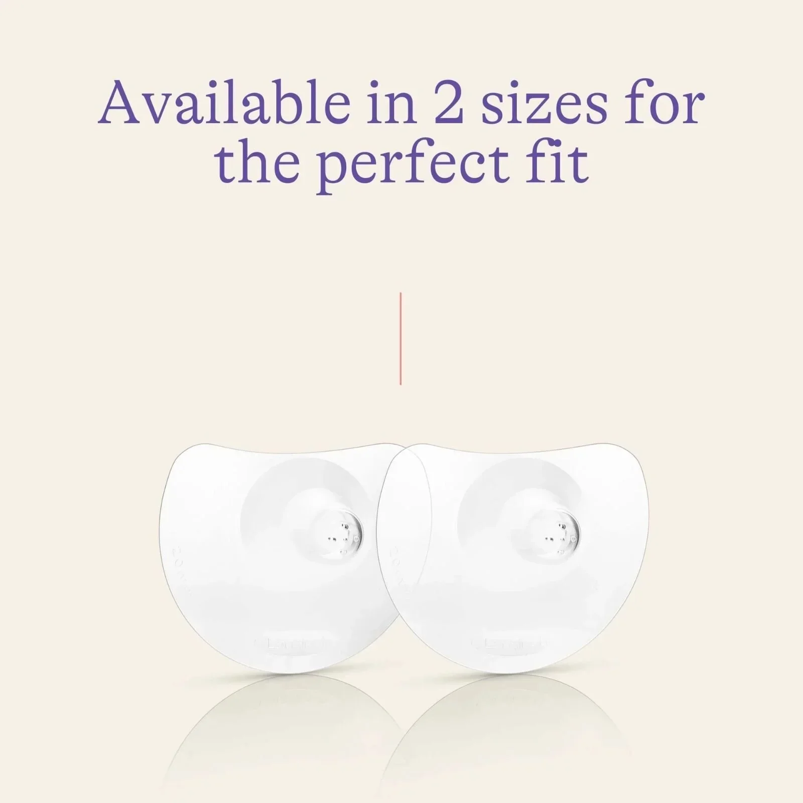 Lansinoh Contact Nipple Shields 20mm Pack of 2 - Image 4