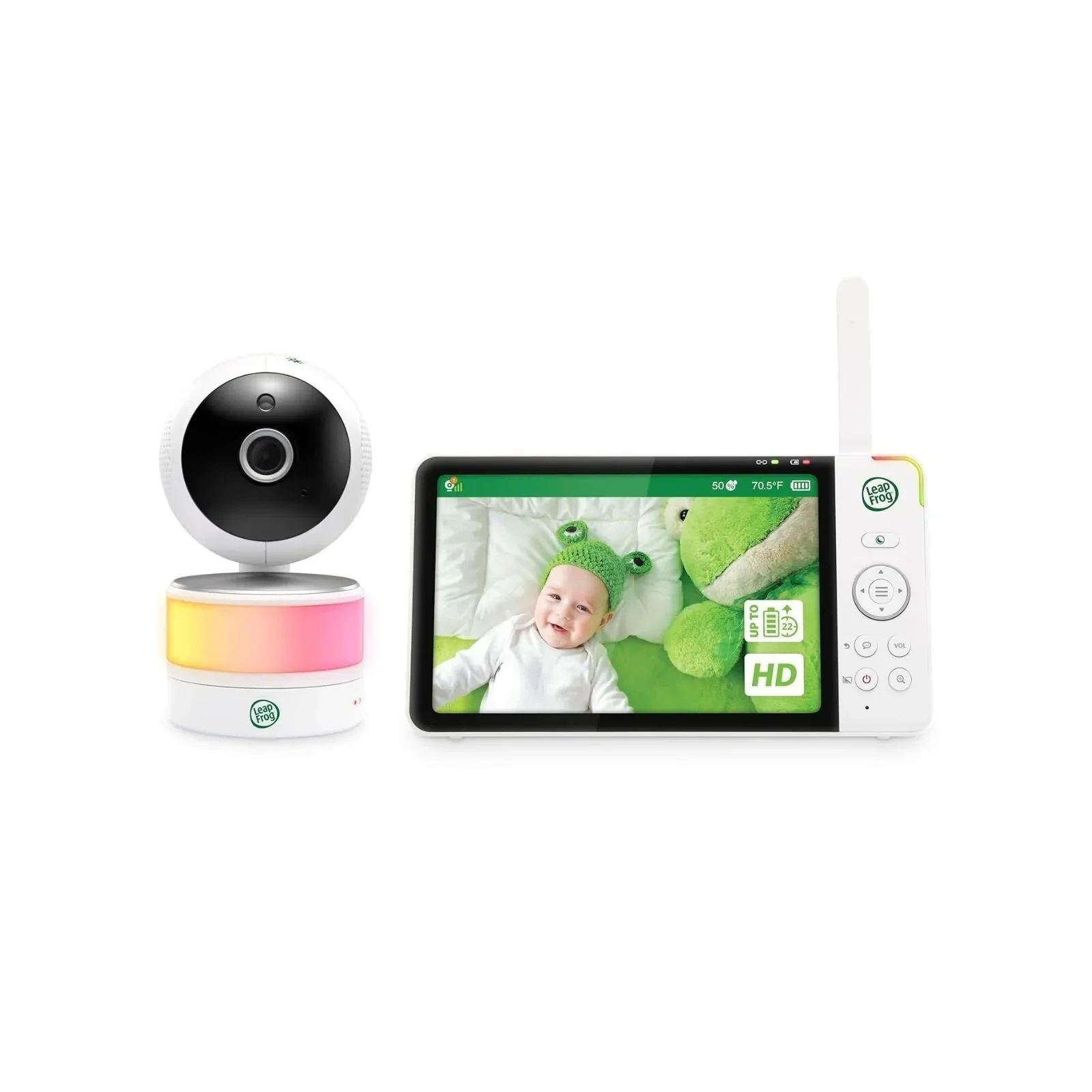 LeapFrog LF920HD 7" HD Video Baby Monitor