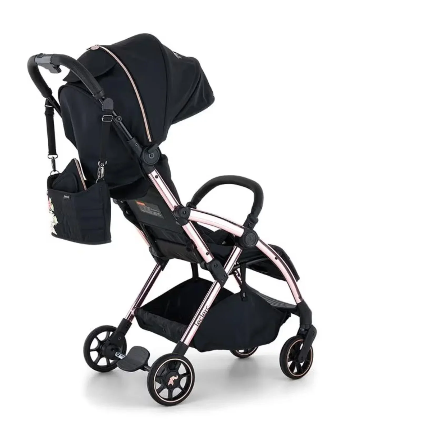 Leclerc Baby by Monnalisa Easy Quick Organizer - Black - Image 6