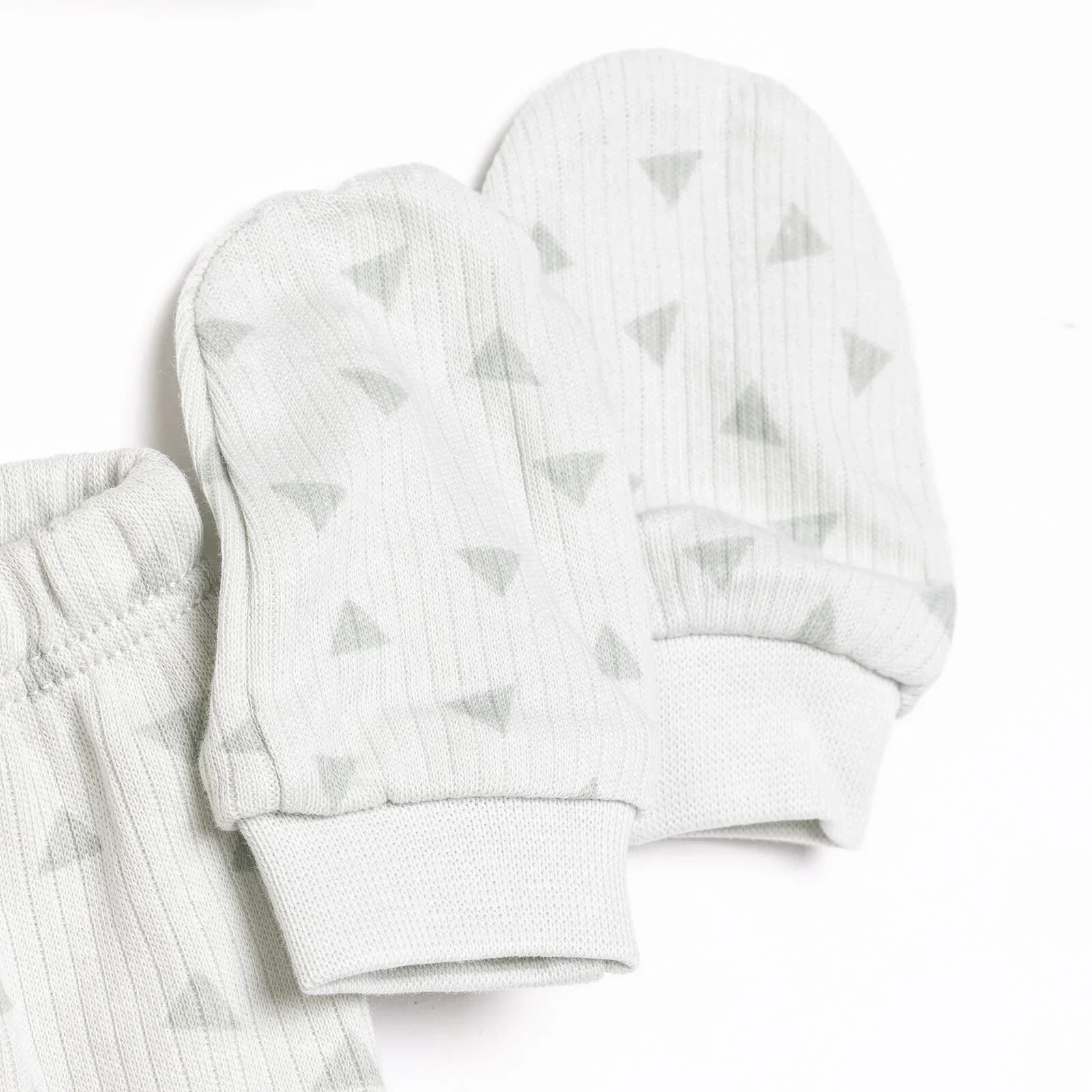 Little Life Unisex 5 Piece Newborn Set - Ecru - Image 6