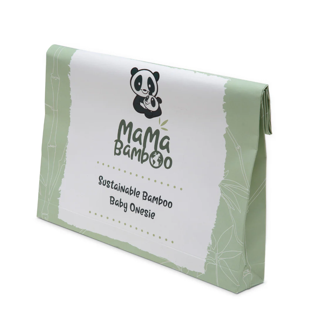 Mama Bamboo BabyGrows - Image 9