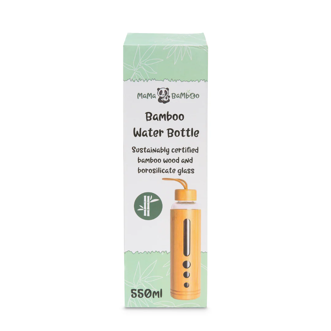 Mama Bamboo Water Bottle - Image 3