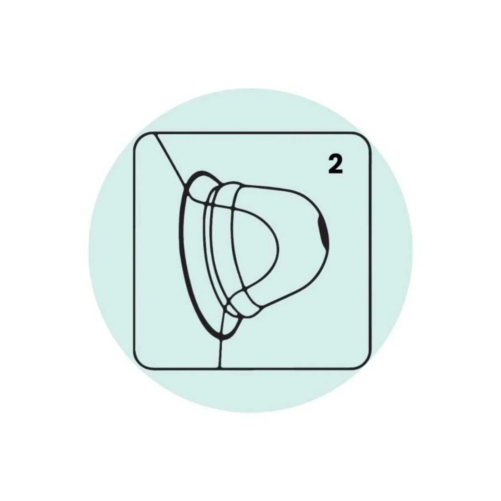 Mamajoo Silicone Teats with Storage Box Pack of 2 - Image 4