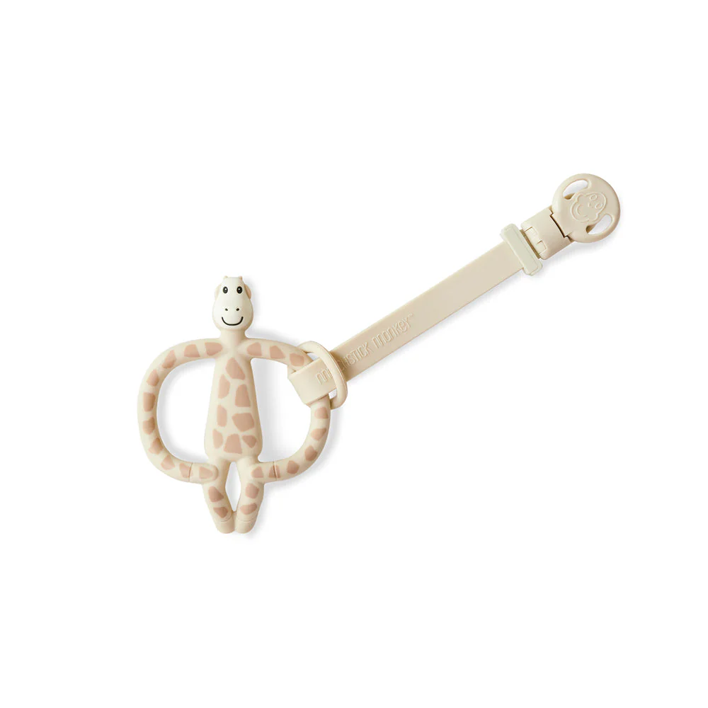 Matchstick Monkey Soother Clips (Pack of 2) - Image 3