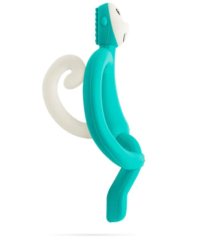 Matchstick Monkey Original Teething Toy and Gel Applicator - Image 8